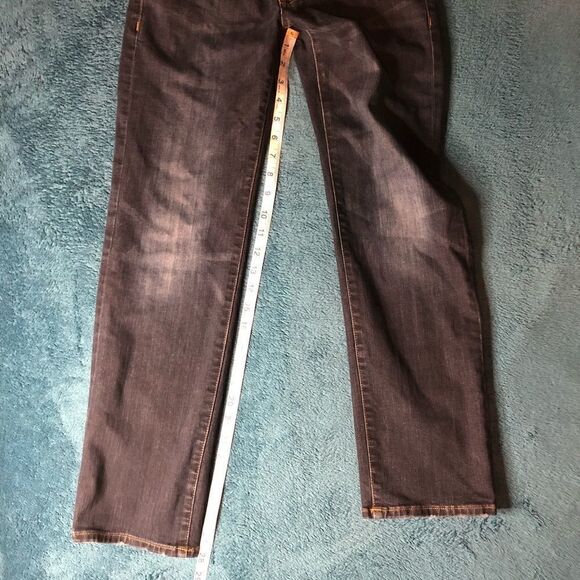 American Eagle, original straight leg, 26x28 - Picture 5 of 12